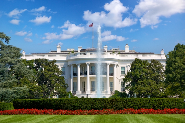 This file photo shows the White House in Washington. (123rf)