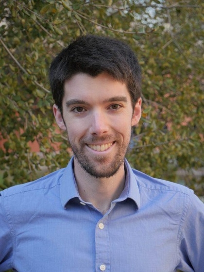 Daniel Swain, a climate scientist at UCLA's Institute of the Environment and Sustainability. Los Angeles, US (Courtesy of Daniel Swain)