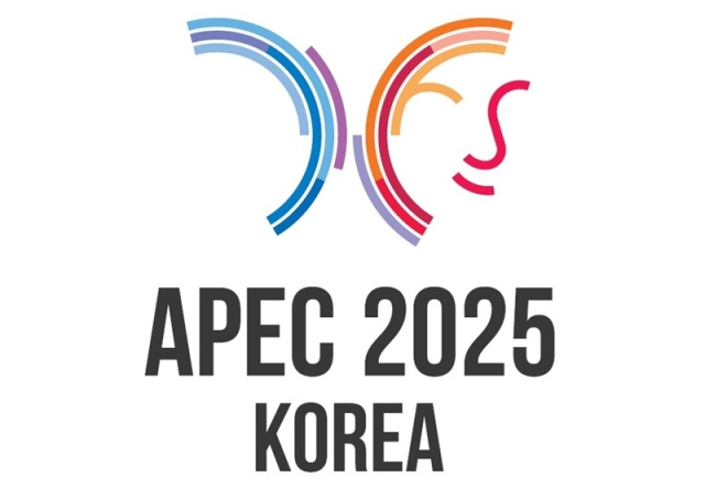 Official emblem of the 2025 APEC summit to be held in Gyeongju, South Korea. (Ministry of Foreign Affairs)